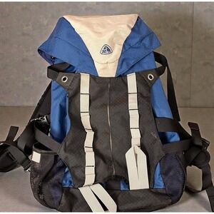 Nike ACG 2000s 40L Blue backpack (22"x15") Hiking Backpack Vintage